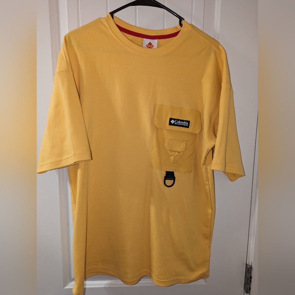 Columbia Heavyweight T Shirt